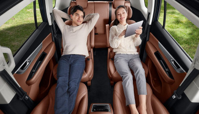 Новый автомобиль Haima auto 7x