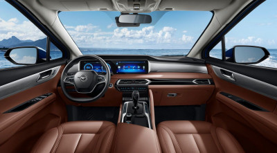 Новый автомобиль Haima auto 7x