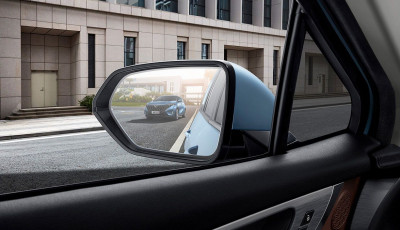 Новый автомобиль Haima auto 7x