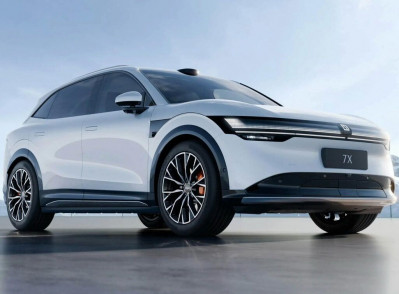 Новый автомобиль Zeekr 7x