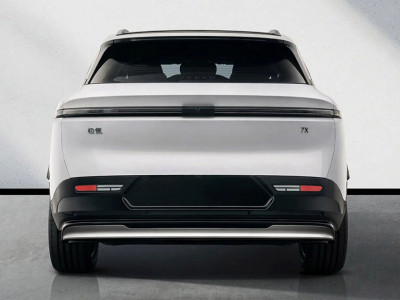 Новый автомобиль Zeekr 7x