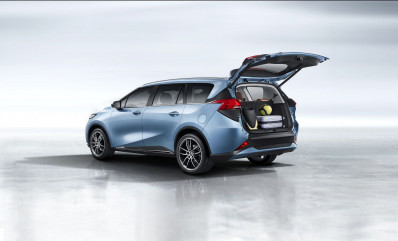 Новый автомобиль Haima auto 7x