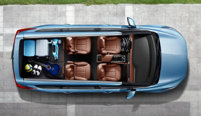 Новый автомобиль Haima auto 7x