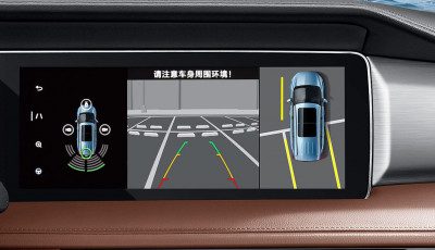 Новый автомобиль Haima auto 7x