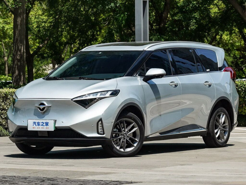 Новый автомобиль Haima auto 7x-e — 2