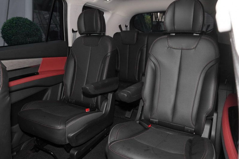 Новый автомобиль Haima auto 7x-e — 14