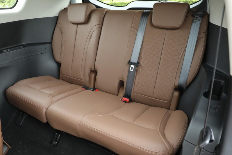 Новый автомобиль Haima auto 7x-e — 15