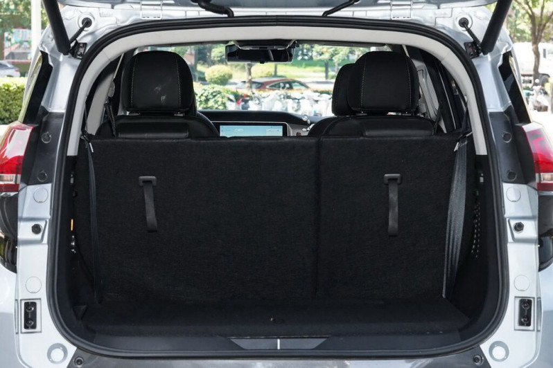 Новый автомобиль Haima auto 7x-e — 16