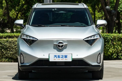 Новый автомобиль Haima auto 7x-e