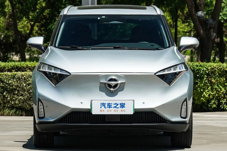 Новый автомобиль Haima auto 7x-e — 3