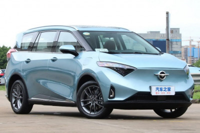 Новый автомобиль Haima auto 7x-e