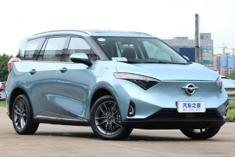 Новый автомобиль Haima auto 7x-e — 4