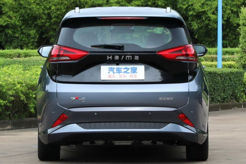 Новый автомобиль Haima auto 7x-e — 6