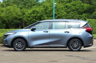 Новый автомобиль Haima auto 7x-e