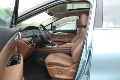 Новый автомобиль Haima auto 7x-e