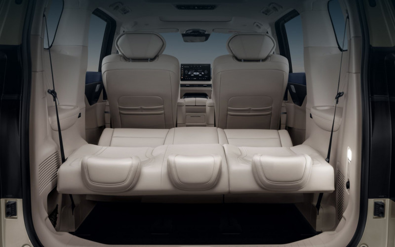 Новый автомобиль Wey 80 — 16