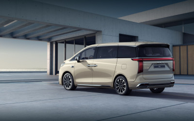 Новый автомобиль Wey 80