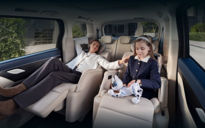 Новый автомобиль Wey 80