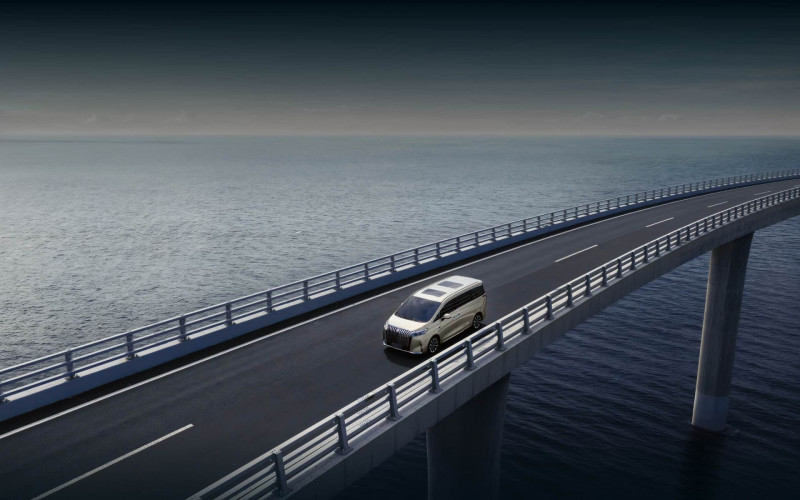 Новый автомобиль Wey 80 — 6