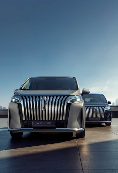 Новый автомобиль Wey 80