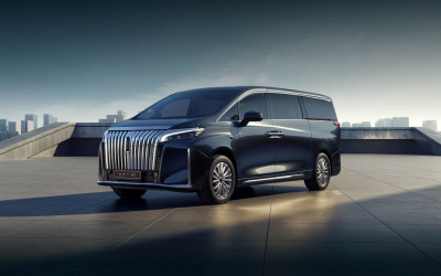 Новый автомобиль Wey 80