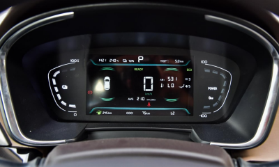 Автомобиль Livan 80v