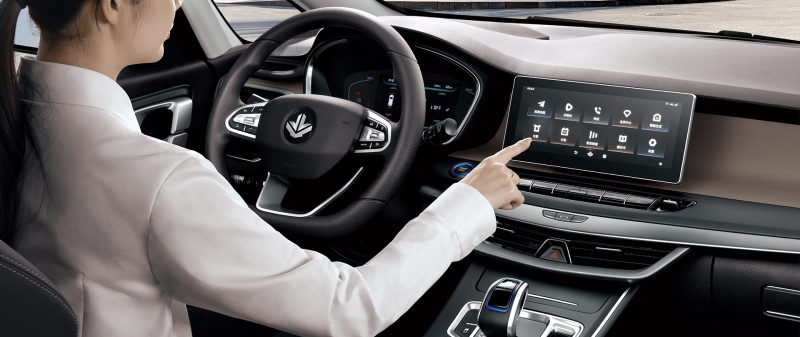 Автомобиль Livan 80v — 6