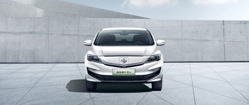 Автомобиль Livan 80v — 7