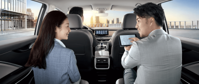 Автомобиль Livan 80v