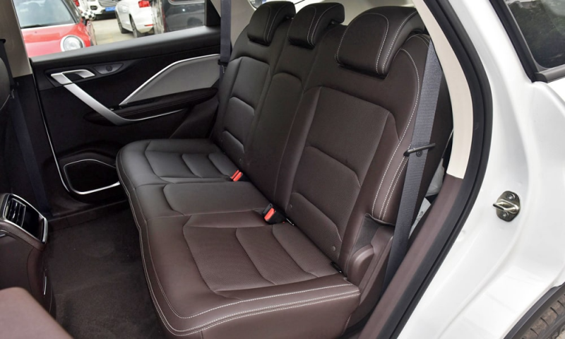 Автомобиль Livan 80v — 19