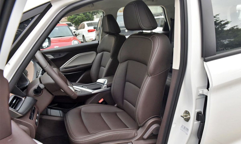 Автомобиль Livan 80v — 21