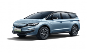 Автомобиль Livan 80v pro — 1