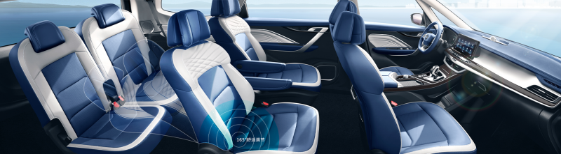 Автомобиль Livan 80v pro — 4