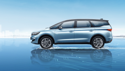 Автомобиль Livan 80v pro