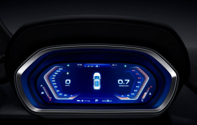 Новый автомобиль Haima auto 8s