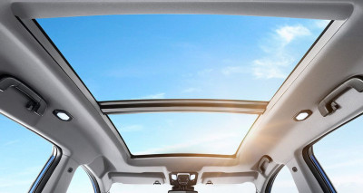 Новый автомобиль Haima auto 8s