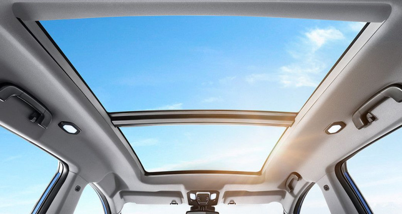 Новый автомобиль Haima auto 8s — 16