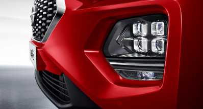 Новый автомобиль Haima auto 8s