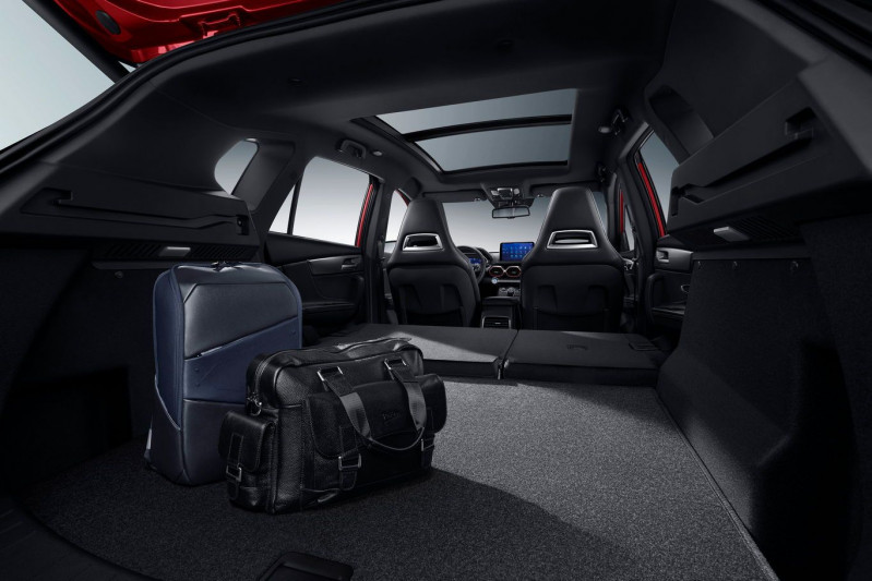 Новый автомобиль Haima auto 8s — 5