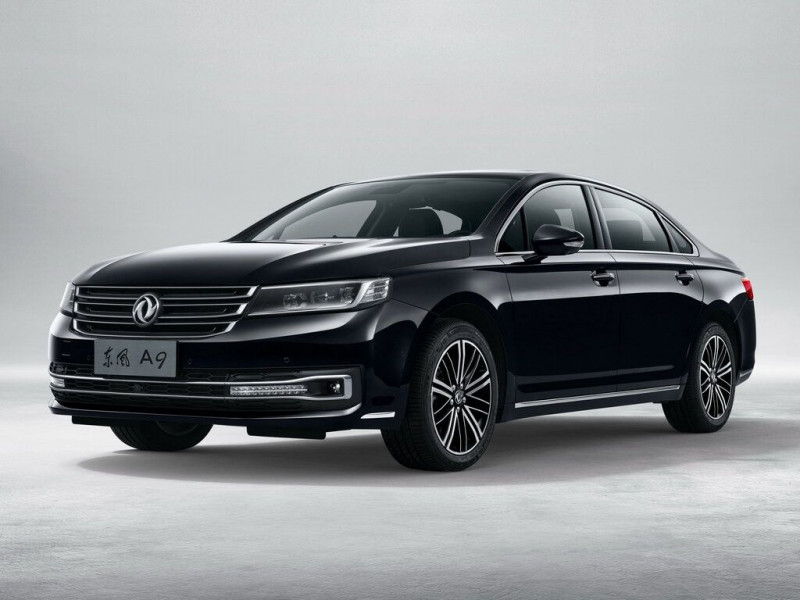 Автомобиль Dongfeng A9 — 4