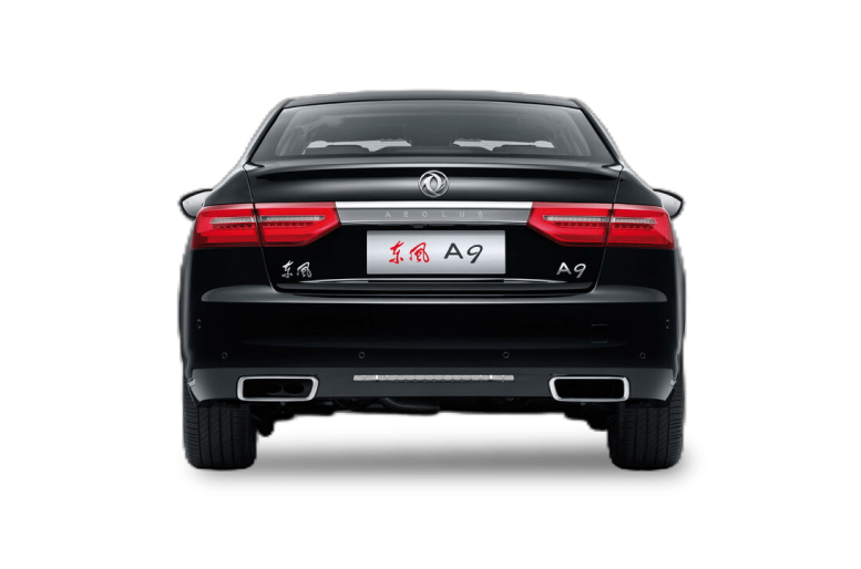 Автомобиль Dongfeng A9 — 3