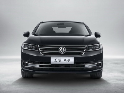 Автомобиль Dongfeng A9