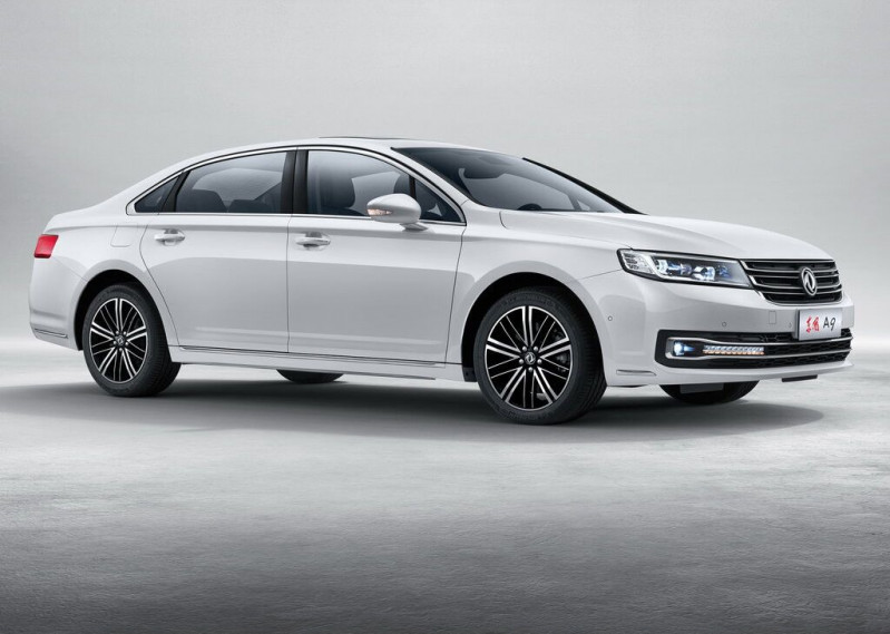 Автомобиль Dongfeng A9 — 8