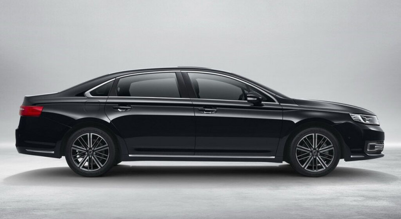 Автомобиль Dongfeng A9 — 9