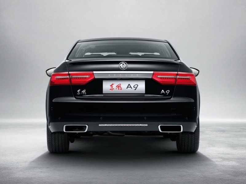 Автомобиль Dongfeng A9 — 11