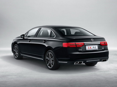 Автомобиль Dongfeng A9