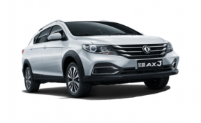 Новый автомобиль Dongfeng Aeolus ax3 — 1