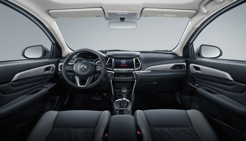 Новый автомобиль Dongfeng Aeolus ax3 — 4