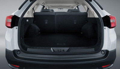 Новый автомобиль Dongfeng Aeolus ax3