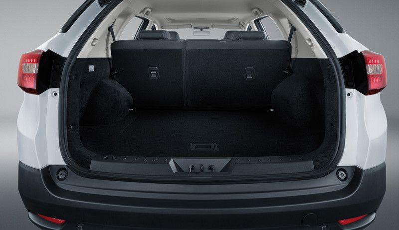 Новый автомобиль Dongfeng Aeolus ax3 — 8